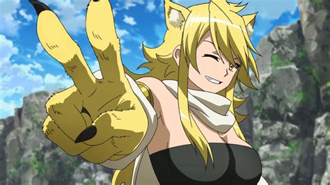 akame ga kill characters leone